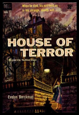 House of Terror B000QK79YY Book Cover
