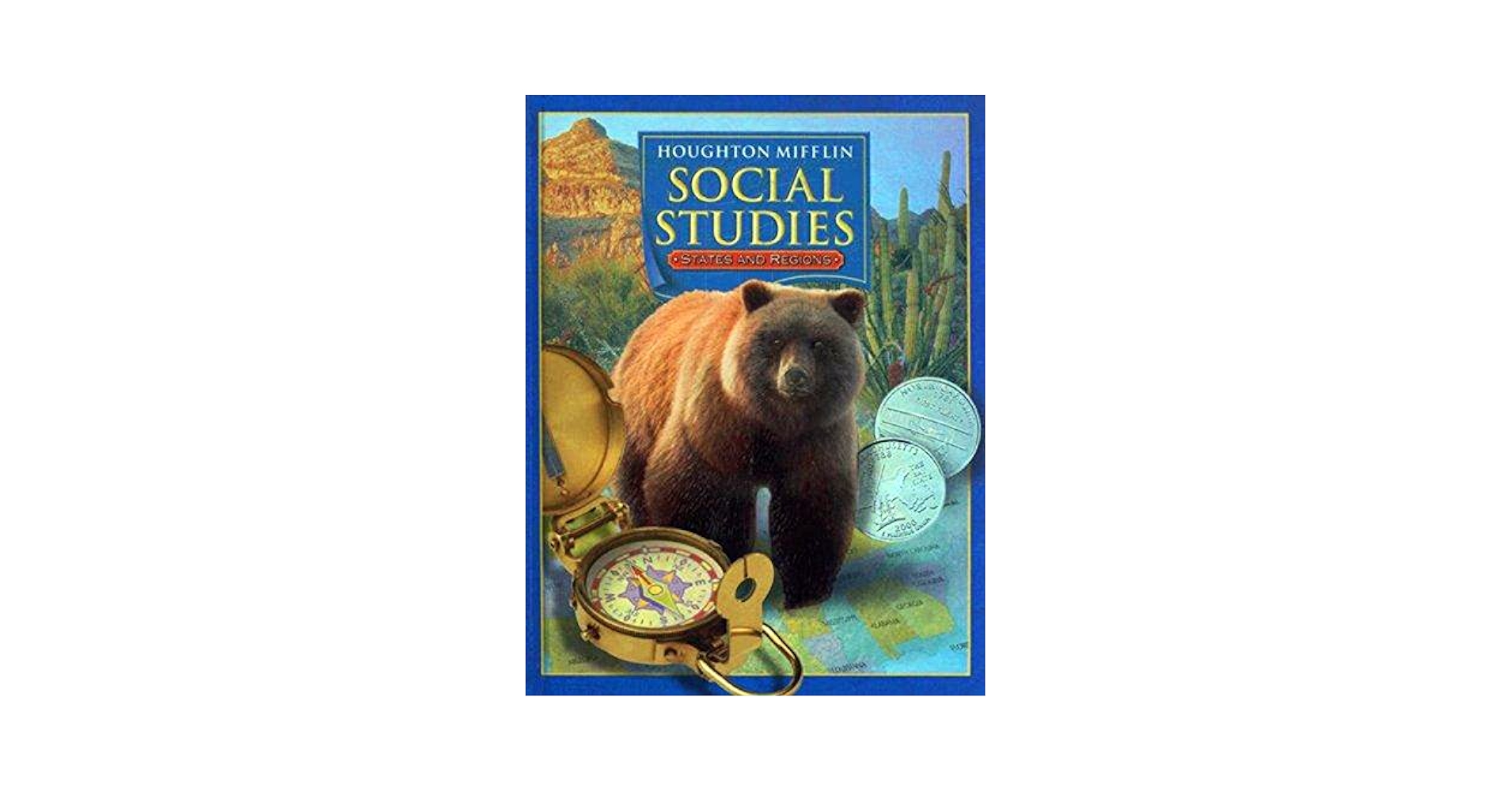 Houghton Mifflin Social Studies 教科書 61mVuXgcowL._UF350,350_QL50_.jpg