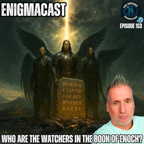 Who Are the WATCHERS in The Book of Enoch? cover art