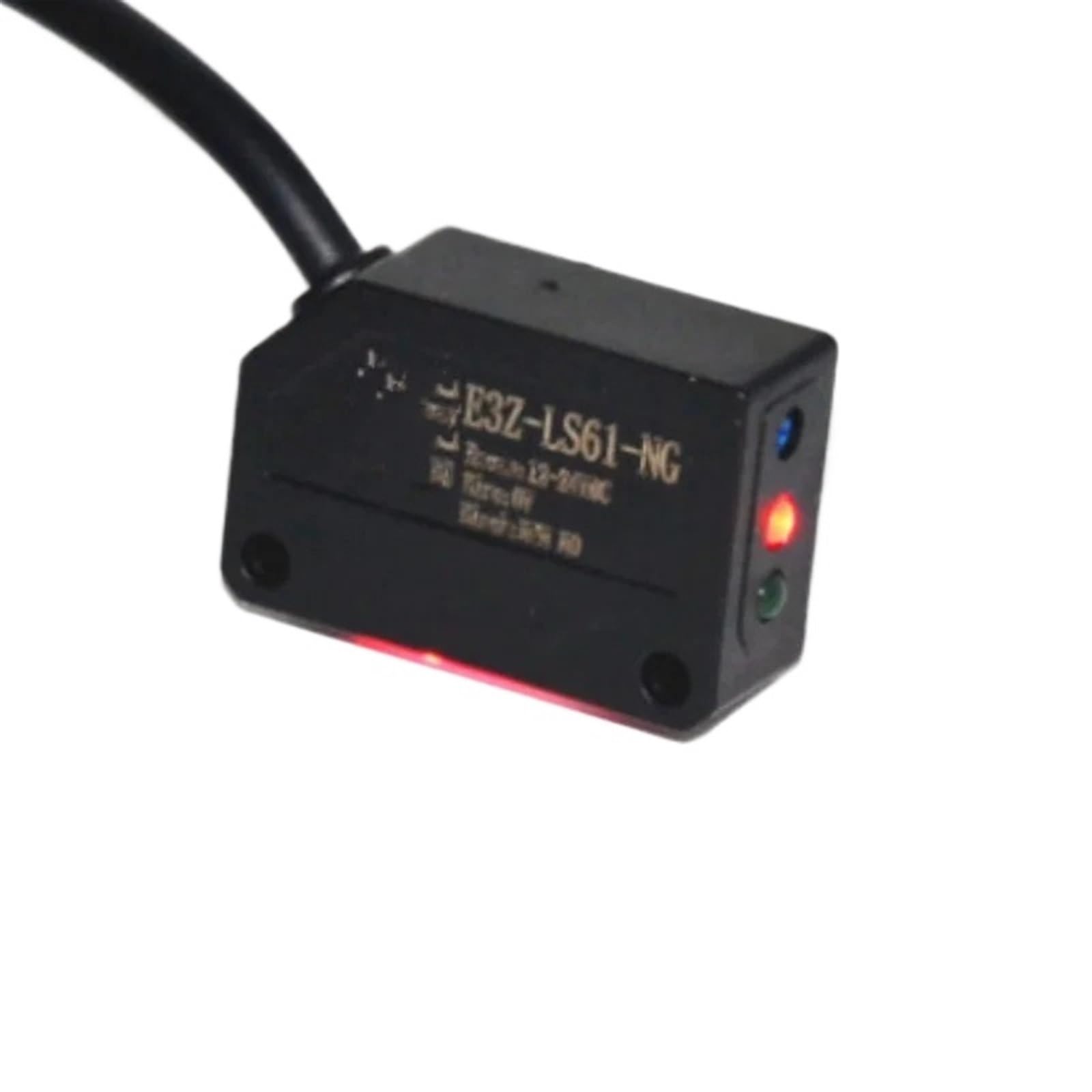 Interrupteur inductif E3Z-LS61-NG à réflexion diffuse pour petit objet