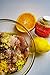 Borsari Orange Ginger Seasoned Salt - Gourmet Salt For Cooking With Orange Ginger and Herbs - Gluten Free All Natural and Keto Friendly Multi-Purpose Seasoning - 4 oz Shaker Bottle