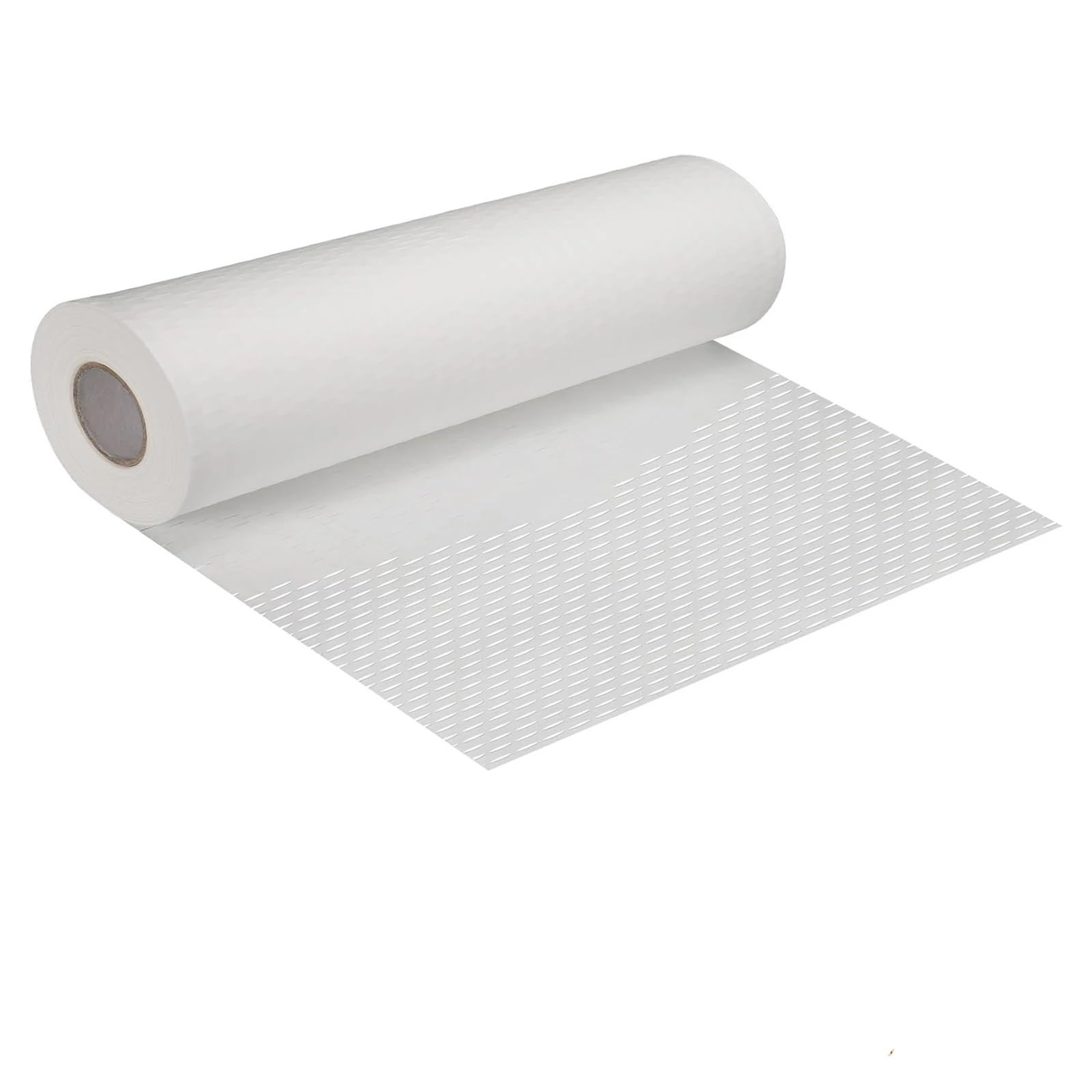 Honeycomb Paper Roll Honeycomb Packing Paper Sheets for Moving Sustainable Alternative to Bubble Cushioning Wrap(White 50cmx5m)