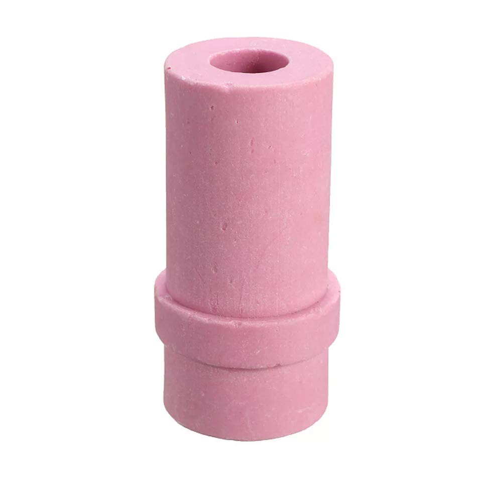 SUCAN 4/5/6 / 7mm Cerámico Boquilla De Chorro De Arena Reemplazo De Boquilla Para Pistola De Chorro De Arena (5mm)