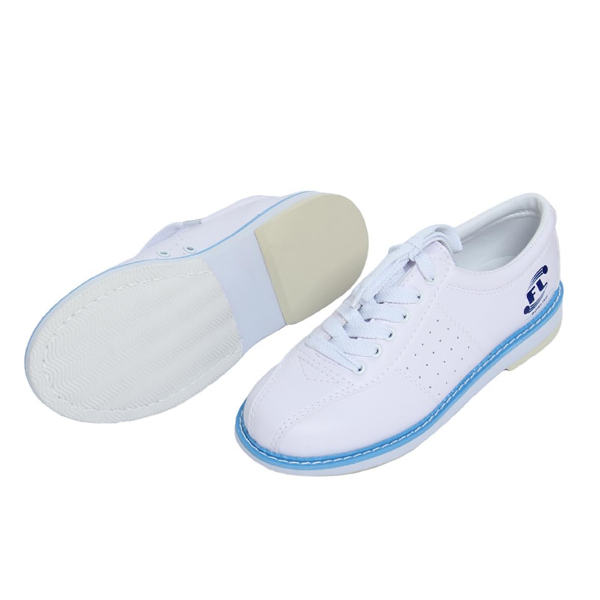 VEACAM Kinder Erwachsene Bowling Trainer, Jungen Mädchen Bowl Schuhe Atmungsaktive Walking Schuhe Leichte Bowling Sneakers