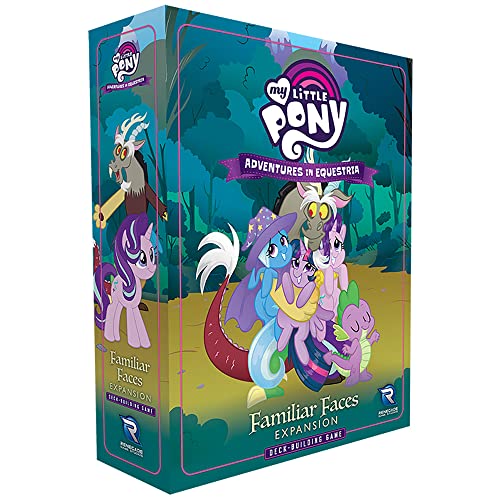My Little Pony Familiar Faces Expansión de Juego de Cartas miniatura 6