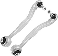 Vista 62 de Detroit Axle - 2 brazos de control delanteros para Ford Expedition Lincoln Navigator 03-06, 2 brazos de control inferiores 2003 2004 2005 2006
