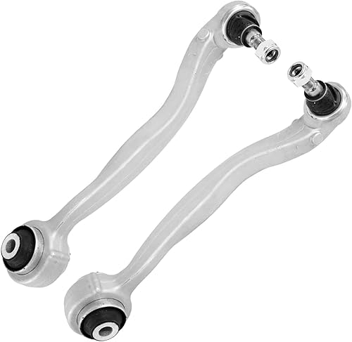 Miniatura 63 de ‎Detroit Axle - 2 brazos de control inferiores delanteros para Hyundai Sonata Azera Kia Optima Brazos de control inferiores con junta esférica de