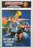  MISTERIO DE LAS RUEDAS LIGERAS (ALFRED HITCHCOCK Y LOS TRES INVESTIGADORES)