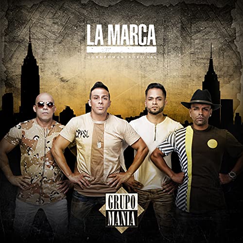 Grupo Mania feat. Elvis Crespo, Yomo, Jowell & Randy & Rubiel