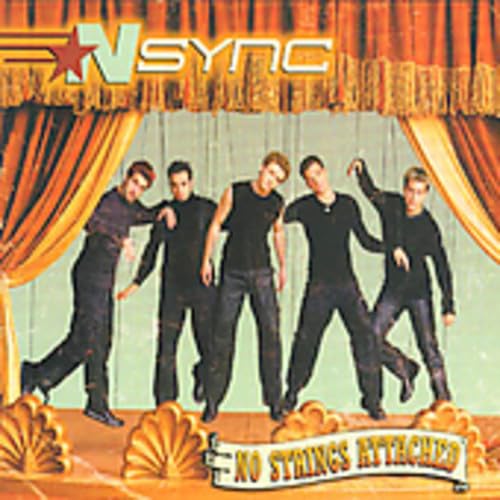 *NSYNC - No Strings Attached - CD