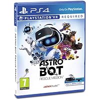 Astro Bot Rescue Mission