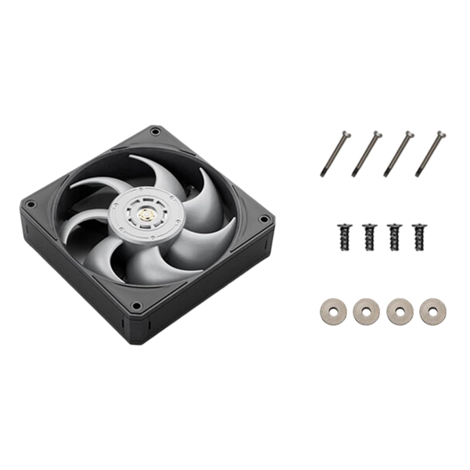 Duty Computer Case Fan 120x120x30mm 3000RPM CPU Fan Radiatore Dissipazione di Calore Accessori Gaming Cooling