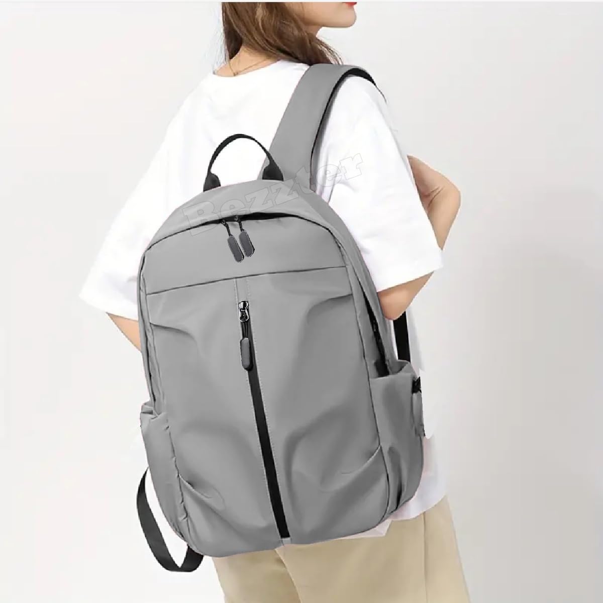 Mochila Casual Masculina/Feminina Trabalho Escola Reforçada Impermeável em promoção! Veja a oferta e mais achadinhos de Bolsas 4 Hoje é o melhor dia para comprar Mochila Casual Masculina/Feminina Trabalho Escola Reforçada Impermeável com aquele preço maroto! Promoção! Aproveite a oferta! 4