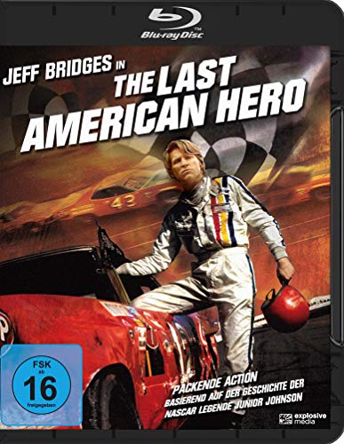 The Last American Hero - Der letzte Held Amerikas (Blu-ray) - Mehr Infos/Bestellen