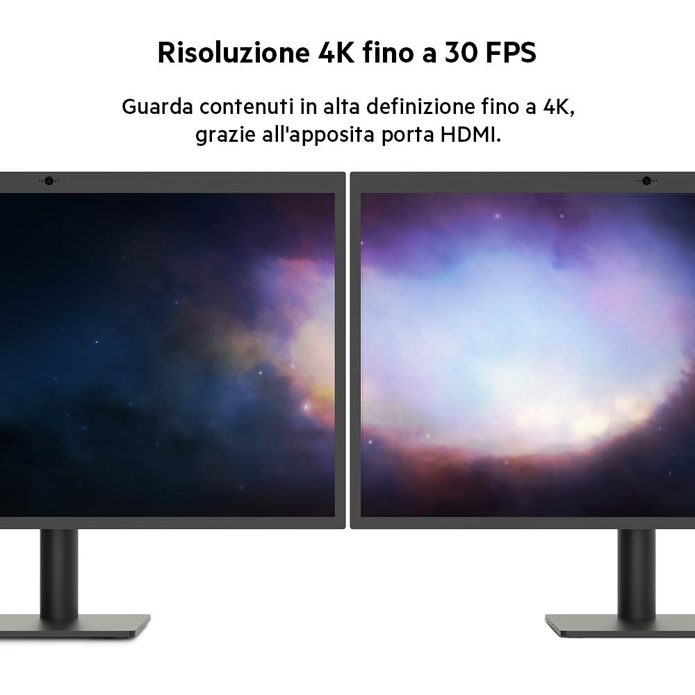 Belkin Hub Usb-C, Adattatore Multiporta 11 In 1 con Hdmi 4K, DP, VGA, Alimentazione Passante PD 100 W, 3 USB-A, Gigabit Ethernet, SD, Microsd e Audio da 3.5 mm per Macbook* Pro, Air, Xps e Altri