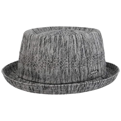 Kangol Color Burst Ventair Mowbray Hat - Black Gradient/M Pork Pie