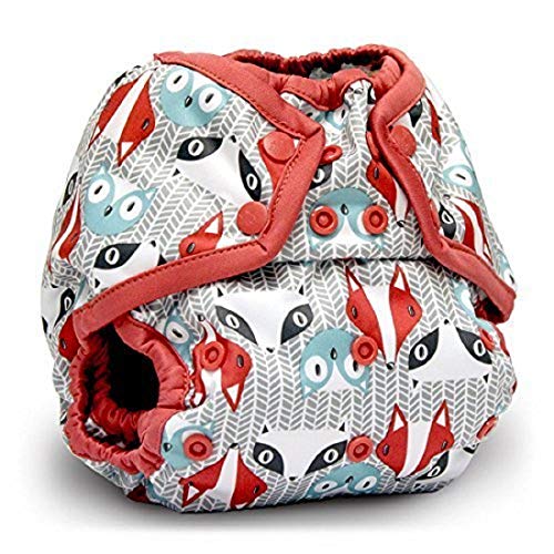 Image of Kanga Care Rumparooz Reusable Cloth Diaper Cover Aplix