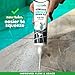 PentaUSA Tile Grout Repair Kit - White Grout Filler, Triple Protection, Fast Drying Formula Restores and Renews Grout Lines with Scraper (White, 8.8oz / 250gr)