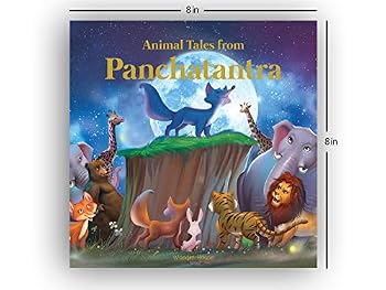 Animals Tales From Panchtantra: Timeless Stories For Children From Ancient India