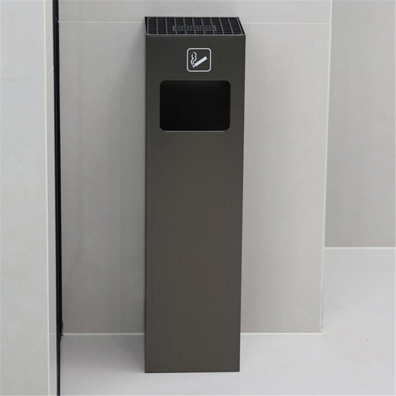 Papelera Contenedor De Basura Comercial Interior bote de basura de cocina