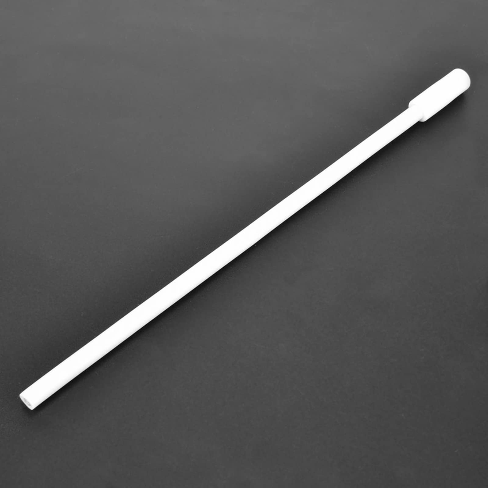 Extracteur Barre Agitation Magnétique PTFE de 25 cm Extracteur de barreau d'agitation magnétique Outil de récupération d'agitateur magnétique Outil de récupération magnétique de Laboratoire