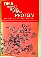DNA Makes RNA Makes Protein 0444804919 Book Cover