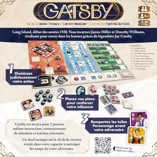 GATSBY Blackrock - vue 6