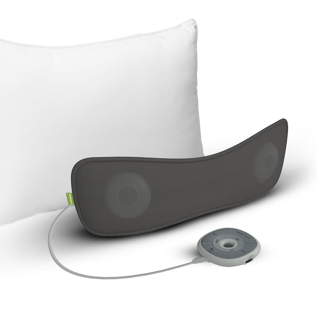 Avantree Slumber Bluetooth Pillow Speaker for Sleeping with Builtin