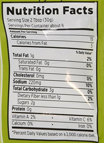 Frontera Foods Inc. Skillet Sce, Taco, Lime Cil, 8-Ounce (Pack Of 6) #TOP3