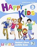 Photo Gallery happy kids. per la scuola elementare. con e-book. con espansione online (vol. 3) Photo Gallery happy kids. per la scuola elementare. con e-book. con espansione online (vol. 3)