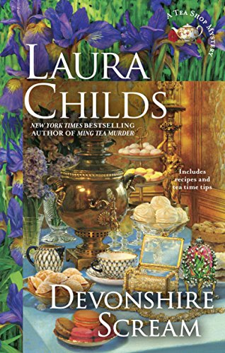 Devonshire Scream (Tea Shop Mysteries Book 17)