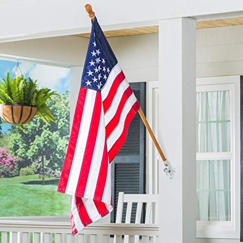 Find The Best Flag Pole For Porch Reviews & Comparison Katynel