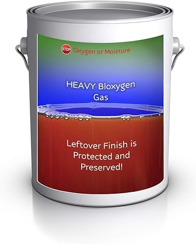 Miniatura 5 de Preservador. Pulverizar, sellar y almacenar. 2 latas Pack. Sistema de preservación de gas inerte.