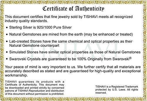 TISHAVI Natural Amethyst/Citrine/Garnet/Peridot/Blue Topaz 925 Sterling Silver Plated Rings for Women - Handmade Pear Shape Light Weight Solitaire Rings Fashion Jewelry - Gifts for Her - Image 6