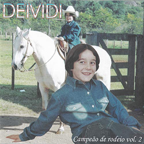  Campeão de Rodeio, Vol. 2