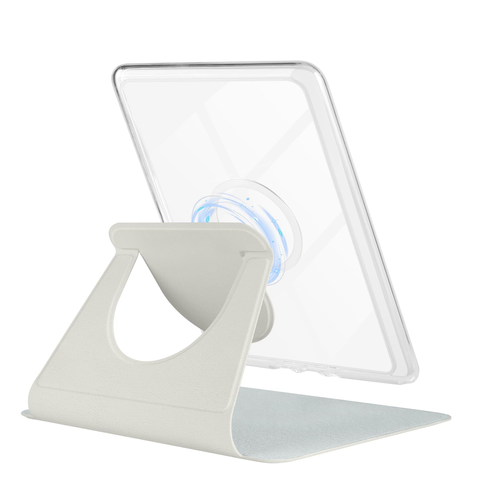 Custodia girevole a 360° per Kindle Paperwhite da 7 pollici di 12a generazione 2024 e Kindle Colorsoft SE, custodia con supporto magnetico staccabile in pelle PU, guscio posteriore rigido