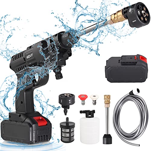 10 best cordless jet washer Quick Guide Pro
