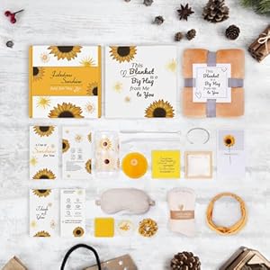 Sunflower Gifts for Women Mothers Day Gifts for MomUnique Birthday Christmas Valentines Day Gifts for Her Wife Teacher Best Friend Girlfriend Sister Coworker Grandma Daughter