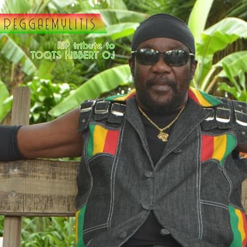 Toots Hibbert R.I.P. Interview Tribute Podcast Por  arte de portada