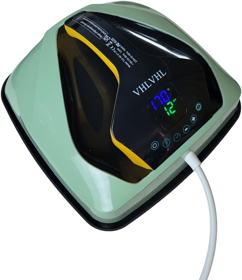 Termofijadora VHLVHL con Vibración Inteligente 9x9 Pulgadas