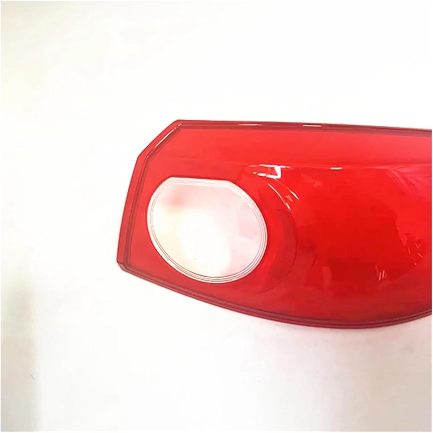 Compatible For Mazda 3 Axela Sedan 2014 2015 2016 Car Rear Taillight Shell Brake Lights Shell Auto Rear Lamp Shell Cover Mask Lampshade(Outside A Pair)