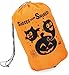 Produktbild KarnevalsTeufel Halloween Beutel Süßes Oder Saures Accessoire Sammelbeutel