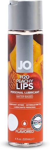 Miniatura 19 de JO H2O - Lubricante personal comestible a base de agua para sexo oral y parejas, sin azúcar, 2 onzas líquidas