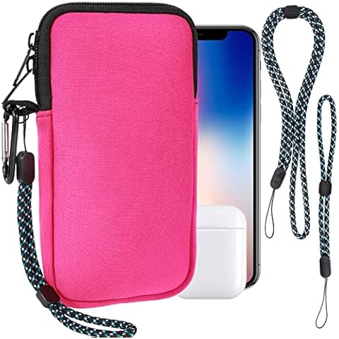 Pwsap Universal Neoprene Phone Sock Cover