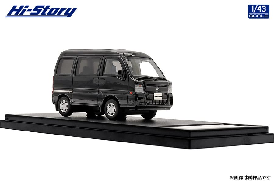 Amazon | インターアライド(INTERALLIED) Hi Story 1/43 スバル SAMBAR