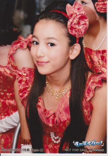 Amazon.co.jp: NMB48生写真 オーマイガー WoderGOO特典Type-A【與儀