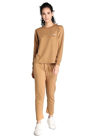 Women Casual Track Suit Co-ord Sets