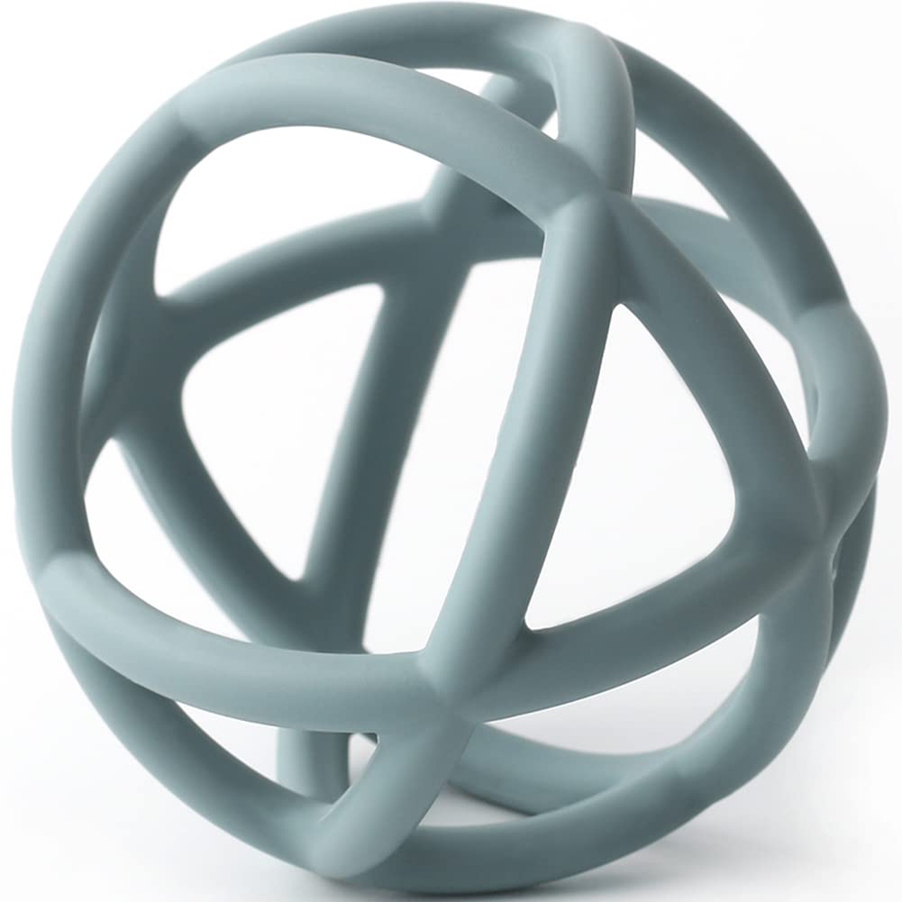 Sonaglio Massaggiagengive A Forma Di Leone - Sicuro Senza BPA Per Neonati - Foto 11