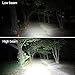 NEWBROWN H1 Headlight Bulb Halogen Bulb 5000K Super White Light Long Life Replacement P14.5S 12V/55W (H1, 2 Pack)