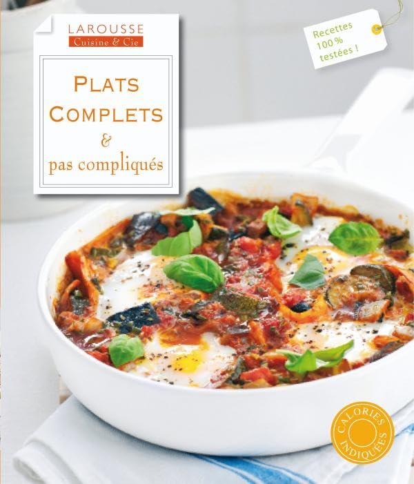 PLATS COMPLETS & PAS COMPLIQUÉS HORNBY, JANE